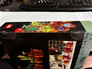 Collezione Botanica LEGO: Piante Piccole