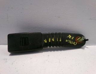 Hyundai 106725 enganche cinturon delantero accent
