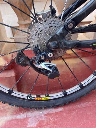 Bicicleta Megamo Bignine Montaña 26”
