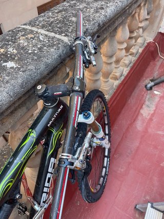 Bicicleta Megamo Bignine Montaña 26”