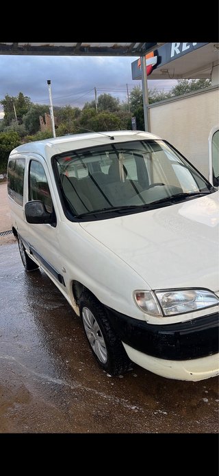 Peugeot Partner 2000