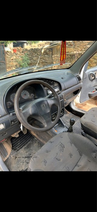Peugeot Partner 2000