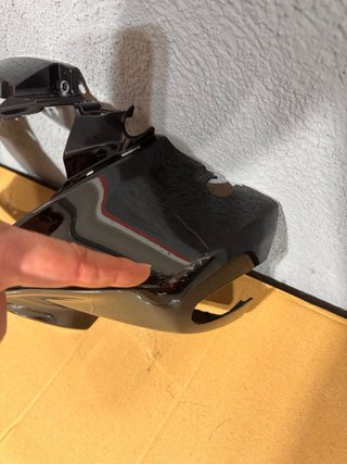 Pieza frontal Honda SH300