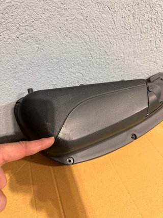 Pieza frontal Honda SH300