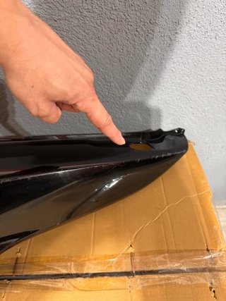 Pieza frontal Honda SH300