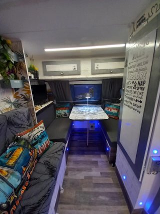 Caravana Ergo Impala