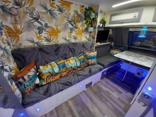Caravana Ergo Impala