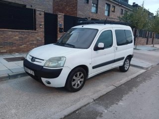 Peugeot Partner 2007