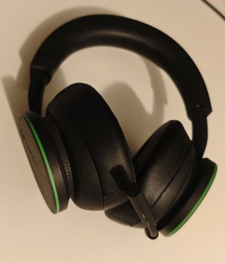 Cascos Inalámbricos Xbox Negros