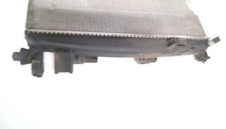 340845 radiador agua 21410jd508 nissan qashqai 1.5