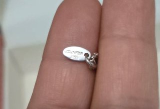 Pulsera Plata 925 con Circonitas Rosas