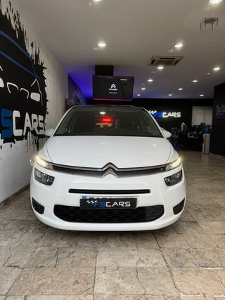 CITROEN GRAND PICASSO 1.6 HDI 🟡 115cv 7 PLAZAS