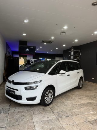CITROEN GRAND PICASSO 1.6 HDI 🟡 115cv 7 PLAZAS