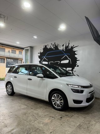 CITROEN GRAND PICASSO 1.6 HDI 🟡 115cv 7 PLAZAS