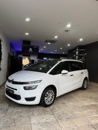 CITROEN GRAND PICASSO 1.6 HDI 🟡 115cv 7 PLAZAS