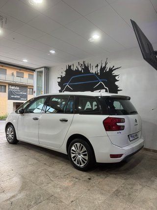 CITROEN GRAND PICASSO 1.6 HDI 🟡 115cv 7 PLAZAS