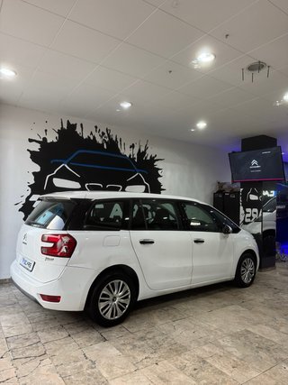 CITROEN GRAND PICASSO 1.6 HDI 🟡 115cv 7 PLAZAS