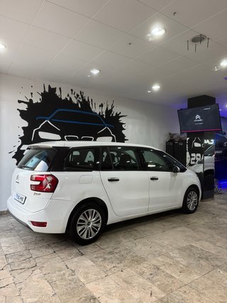 CITROEN GRAND PICASSO 1.6 HDI 🟡 115cv 7 PLAZAS