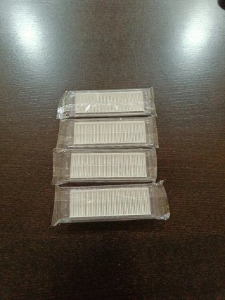 Filtros aspirador Xiaomi S12 (4 unidades)