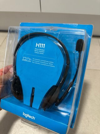 Logitech H111 Stereo Headset