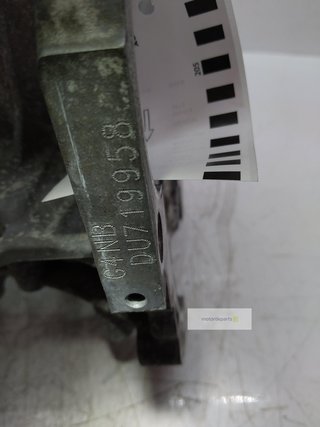 Bloque motor Hyundai Elantra 2010-2016 G4NB
