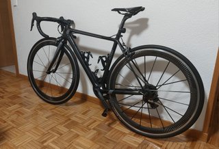 BICICLETA DE CARRETERA STEVENS XENON 2019 talla S
