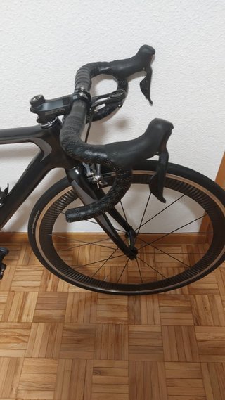 BICICLETA DE CARRETERA STEVENS XENON 2019 talla S