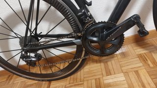 BICICLETA DE CARRETERA STEVENS XENON 2019 talla S