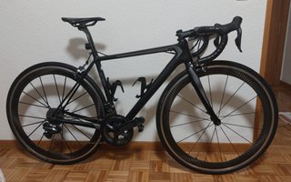 BICICLETA DE CARRETERA STEVENS XENON 2019 talla S