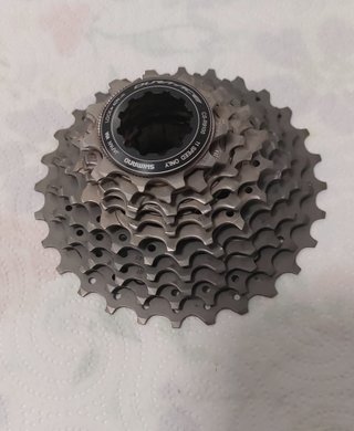 STEVENS XENON TALLA S + RUEDA DE REGALO + EXTRAS