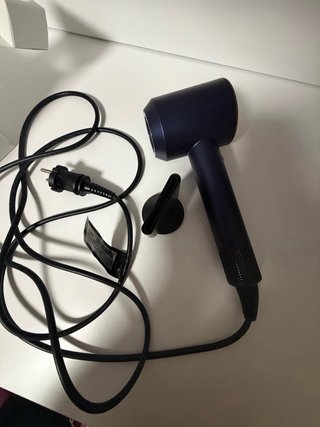 Asciugatrice Dyson Supersonic Nero/Bianco