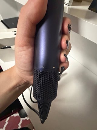 Asciugatrice Dyson Supersonic Nero/Bianco