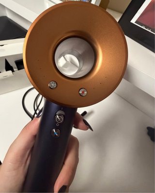 Asciugatrice Dyson Supersonic Nero/Bianco