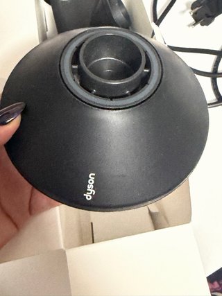 Asciugatrice Dyson Supersonic Nero/Bianco