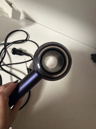 Asciugatrice Dyson Supersonic Nero/Bianco