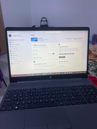 Portátil HP 255 G9 15.6 Notebook PC