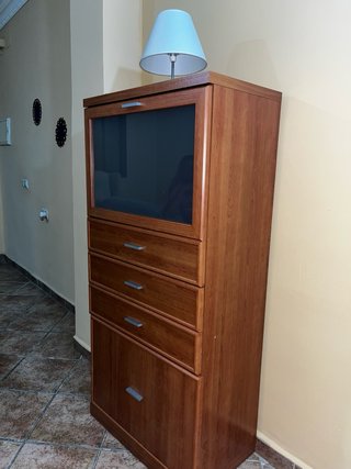 Mueble de salón madera