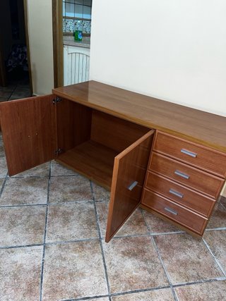 Mueble de salón madera