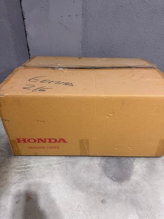 Pieza Despiece Honda SH300