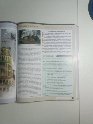 Lengua castellana y literatura I. 1 bachillerato