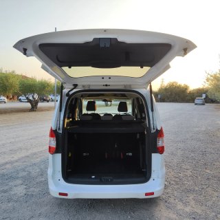 Ford Tourneo Courier 2015