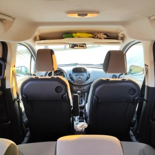 Ford Tourneo Courier 2015