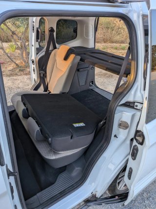 Ford Tourneo Courier 2015