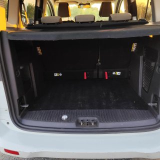 Ford Tourneo Courier 2015