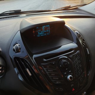 Ford Tourneo Courier 2015