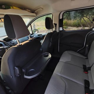 Ford Tourneo Courier 2015