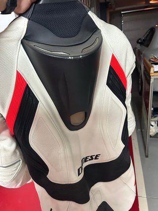 Mono Dainese Laguna Seca talla 52