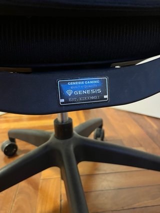 Genesis ASTAT 200 Silla Gaming Ergonómica