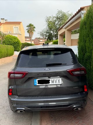 Ford Kuga ST-Line X PHEV 243 CV MY25 (restyling)