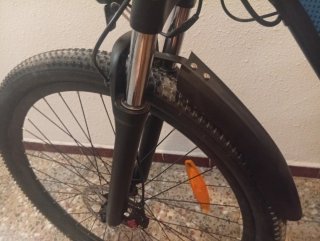 Bicicleta Eléctrica Montaña DUOTTS